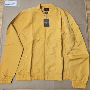 Forever 21 Men's Bomber Jacket